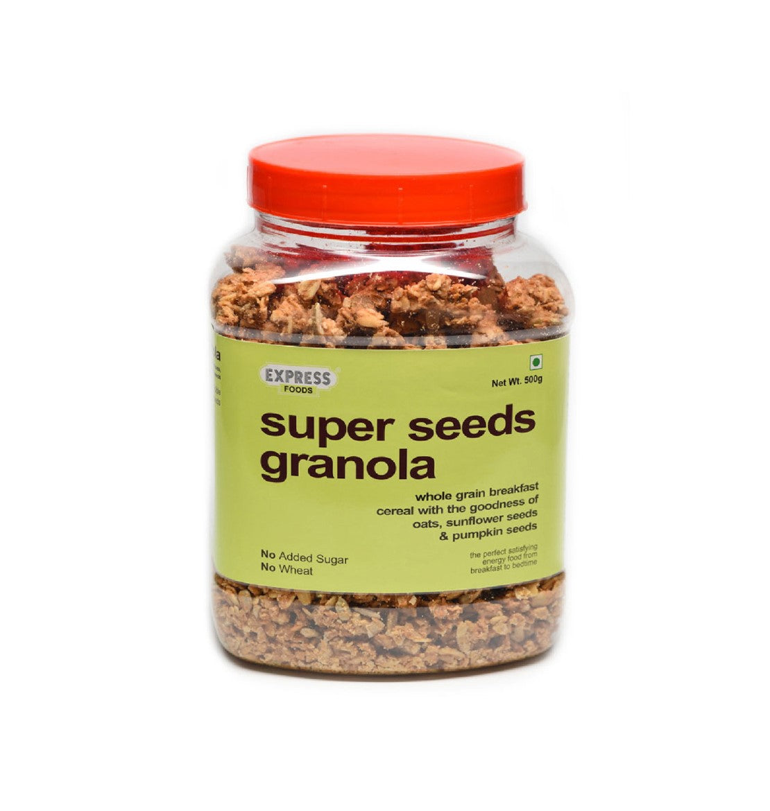 Super Seeds Granola