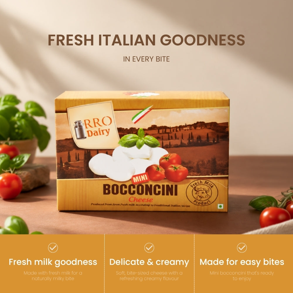Bocconcini Cheese