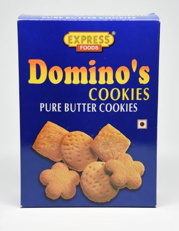 PURE BUTTER COOKIES